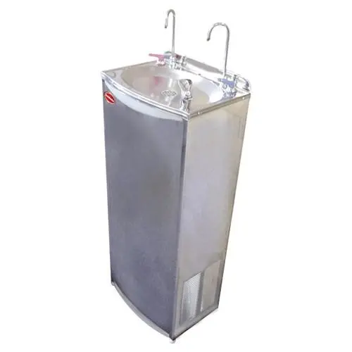 SnoMaster Industrial-Grade Outdoor Water Fountain