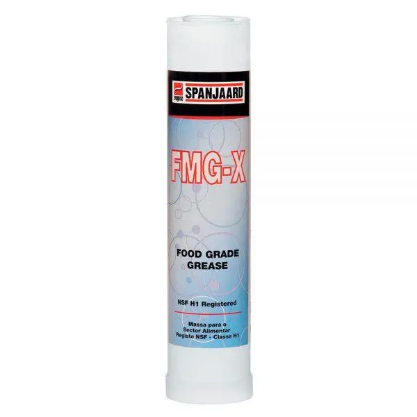 Spanjaard FMG-X Food-Grade Machinery Grease