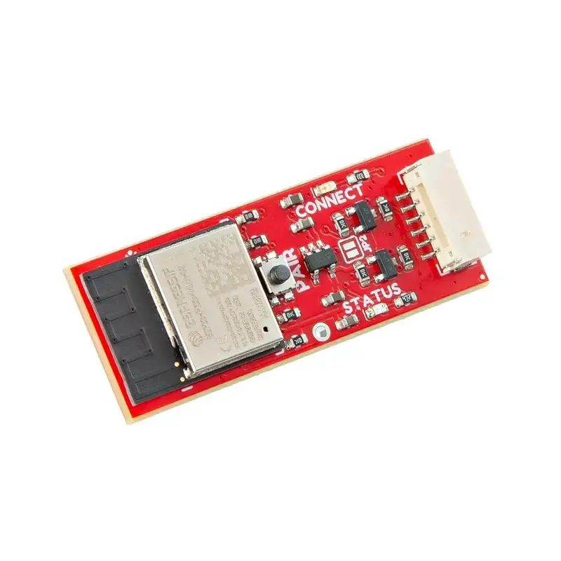 SparkFun BlueSMiRF v2 Bluetooth Serial Module – JST-Connected Wireless Link