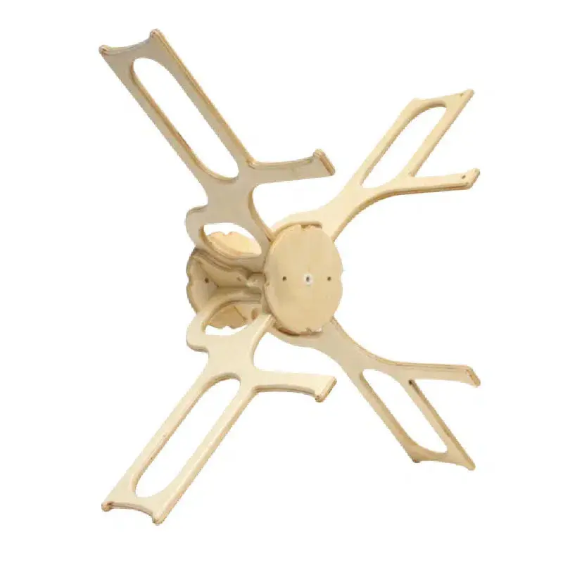 SpinOlution Skein Winder – Manual Yarn Winder with Counter for Consistent Skein Sizes