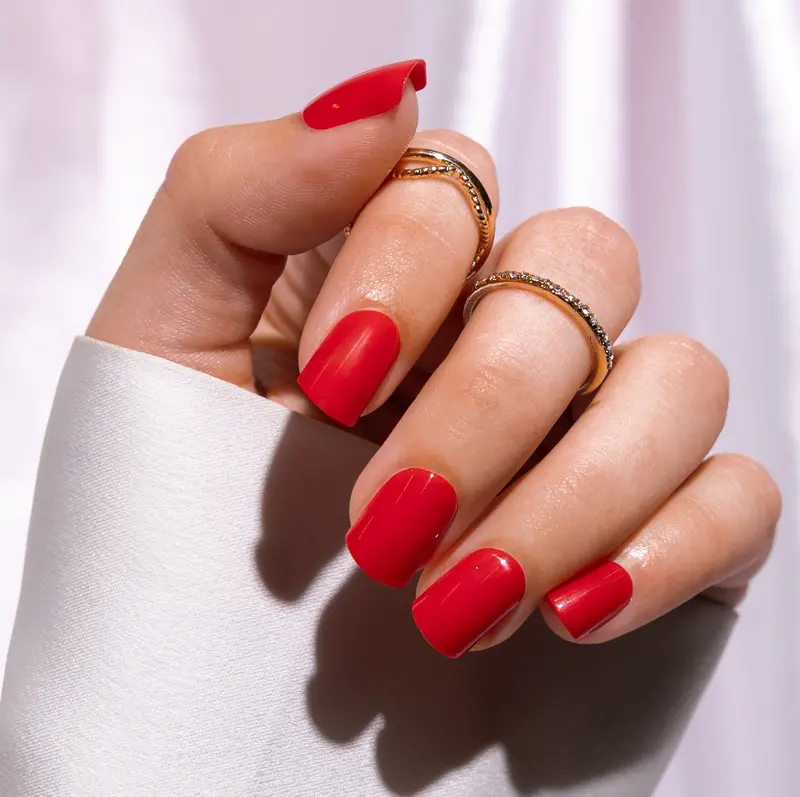 Spring Tulip Nail Art Collection – Tiffani Series