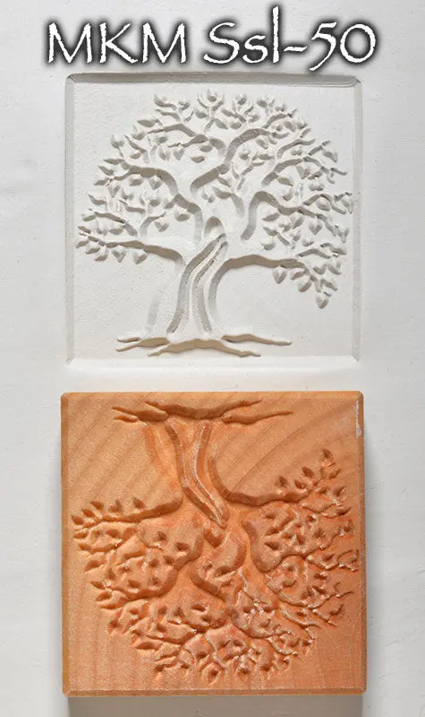 SSL-050 Ancient Tree Silhouette