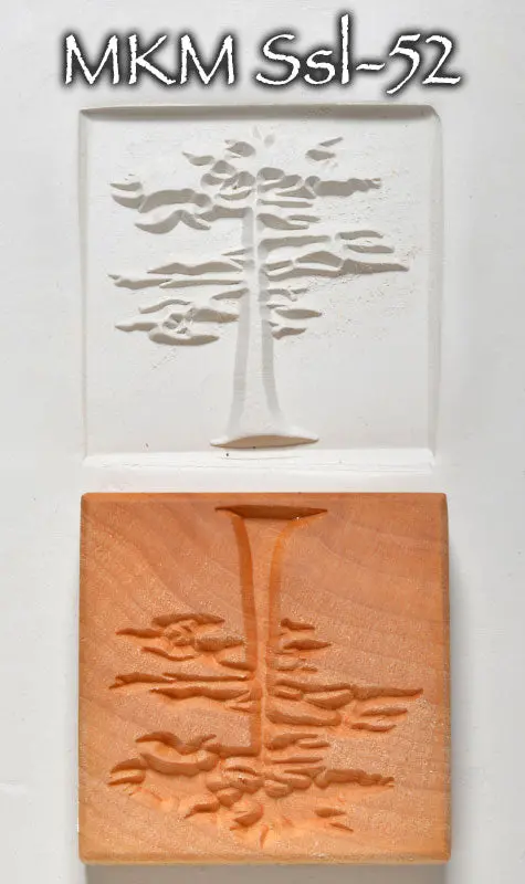 SSL-052 Giant Sequoia Tree Cutout