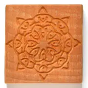 SSL-062 Intricate Doily Design #2