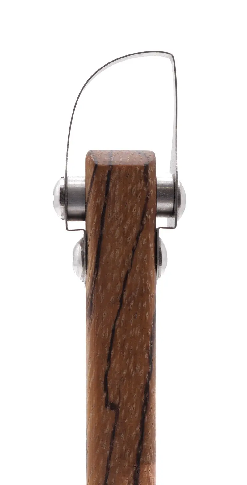 T1 Half-Dome Trimming Tool with Paddle-Style Handle for Stability