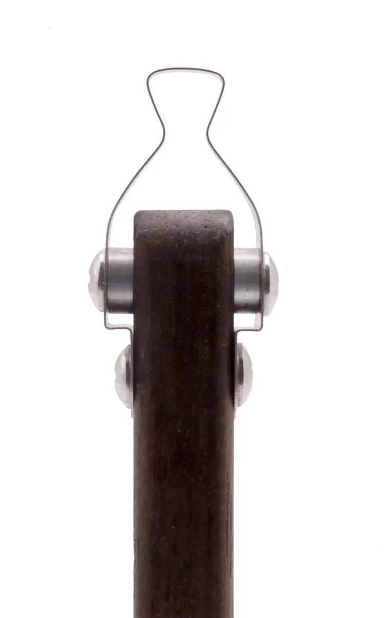 T102 Extra-Small Flat-Top Trimming Tool for Precision Rim Work