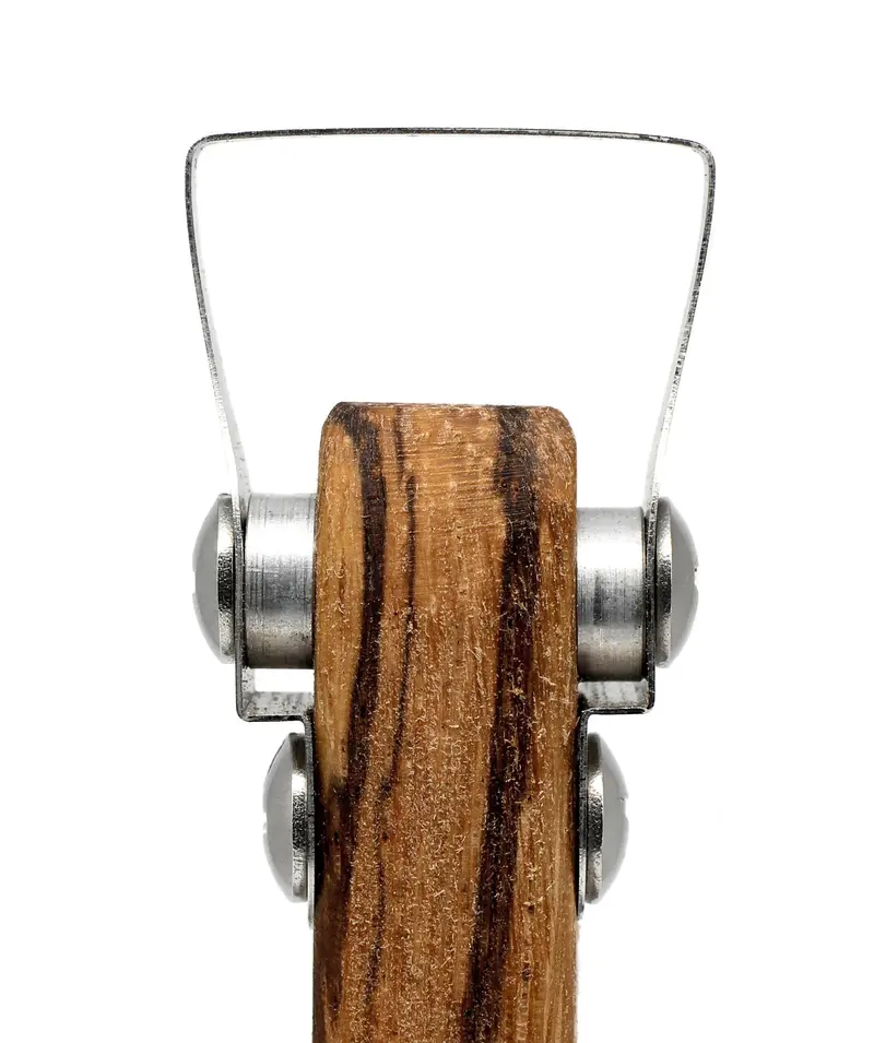 T8 Wedge-Shaped Trimming Tool with Ergonomic Flat-Head Handle