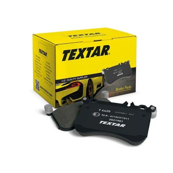 Textar Front Brake Pads for Toyota Hilux (2005–)