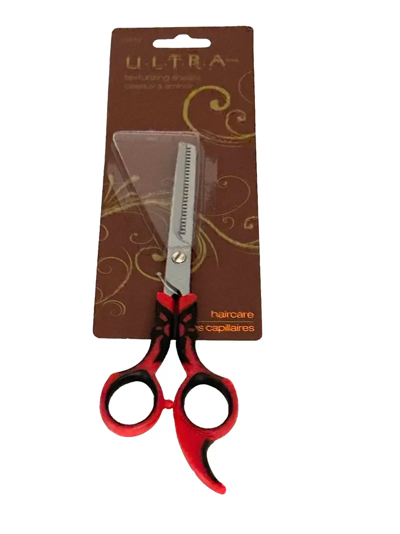 Texturizing Hair Scissors – Professional Stainless Steel Shears for Layering