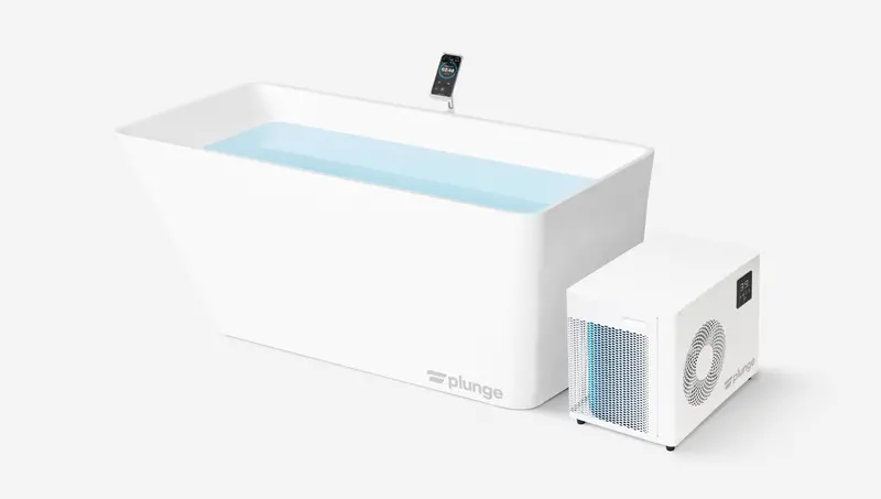 The Plunge Original Cold Therapy Tub