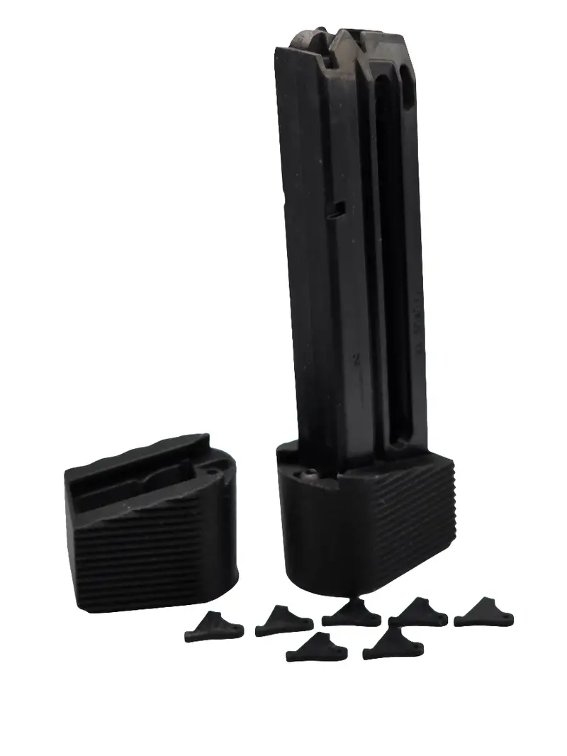 TX22 FRT Mount with +4 Round Magazine Extension