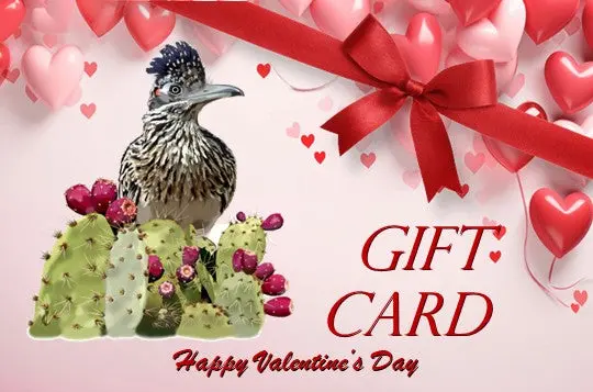 Valentine’s Day Digital Gift Card