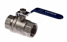 Venice Full-Bore Brass Ball Valve