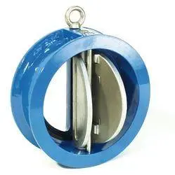 Venice Wafer-Type Double-Door Check Valve with Ductile Iron Disc