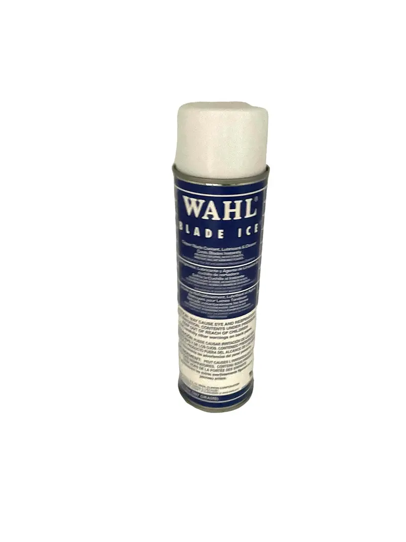 Wahl Blade Ice Lubricant & Cleaner – 14oz Cooling Formula