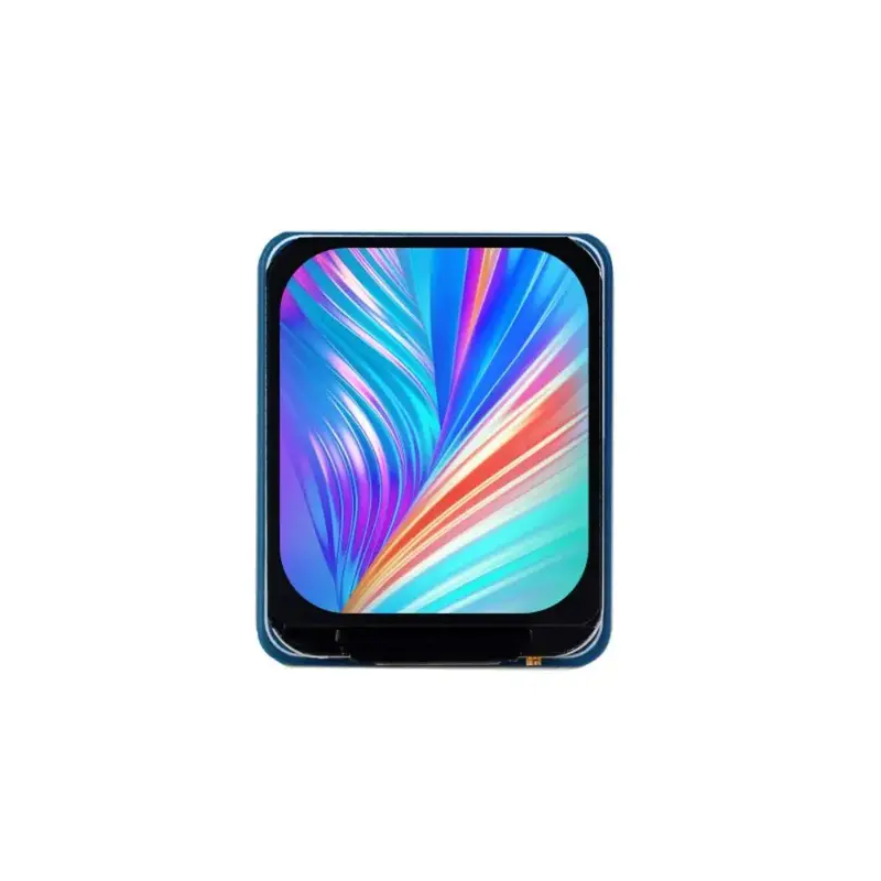 Waveshare 1.5-Inch IPS LCD Display Module – 240×280 Resolution, SPI Interface, Rounded Edges, 262K Colors