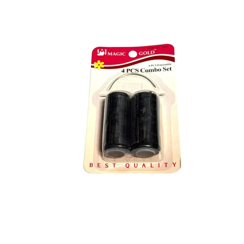 Weaving Needle and Thread Kit – Professional Sew-In Hair Extension Supplies