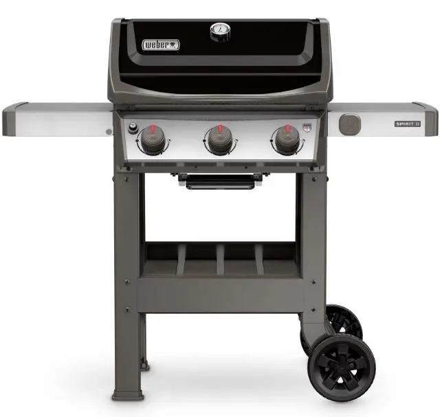 Weber Spirit II E-310 Gas Grill