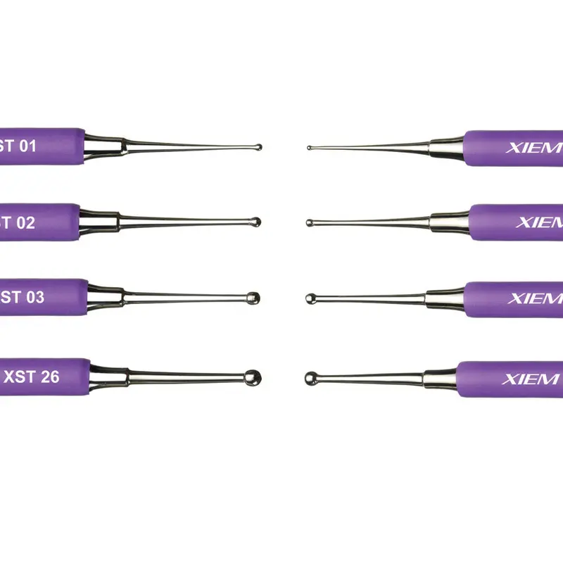 XST01 Dual-Tip Stylus Tool – 1 mm and 1.5 mm Ball Ends