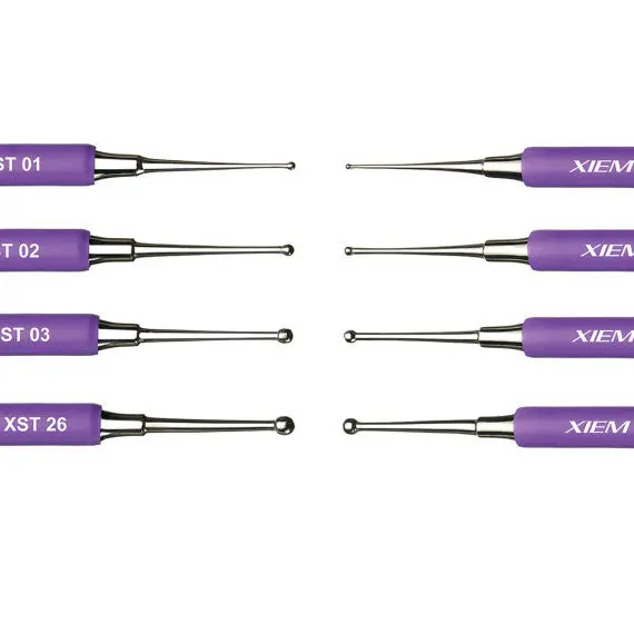 XST26 Dual-Tip Stylus Tool – 3.5 mm and 4 mm Ball Ends