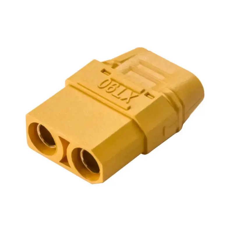 XT90 Power Connector Set – MH-FC Style, 2-Pair High-Current DC Terminals