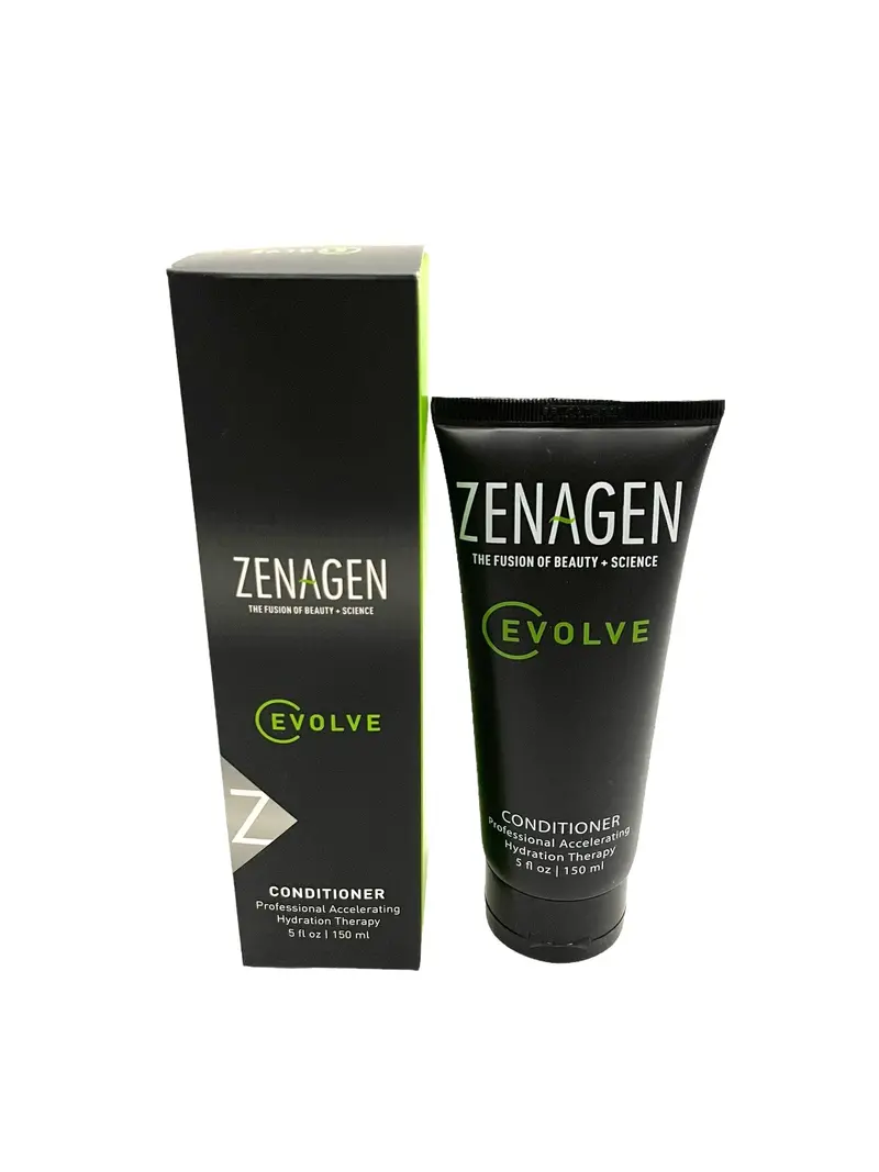 Zenagen Evolve Accelerated Hydration Anti-Hair-Loss Conditioner – 5 oz