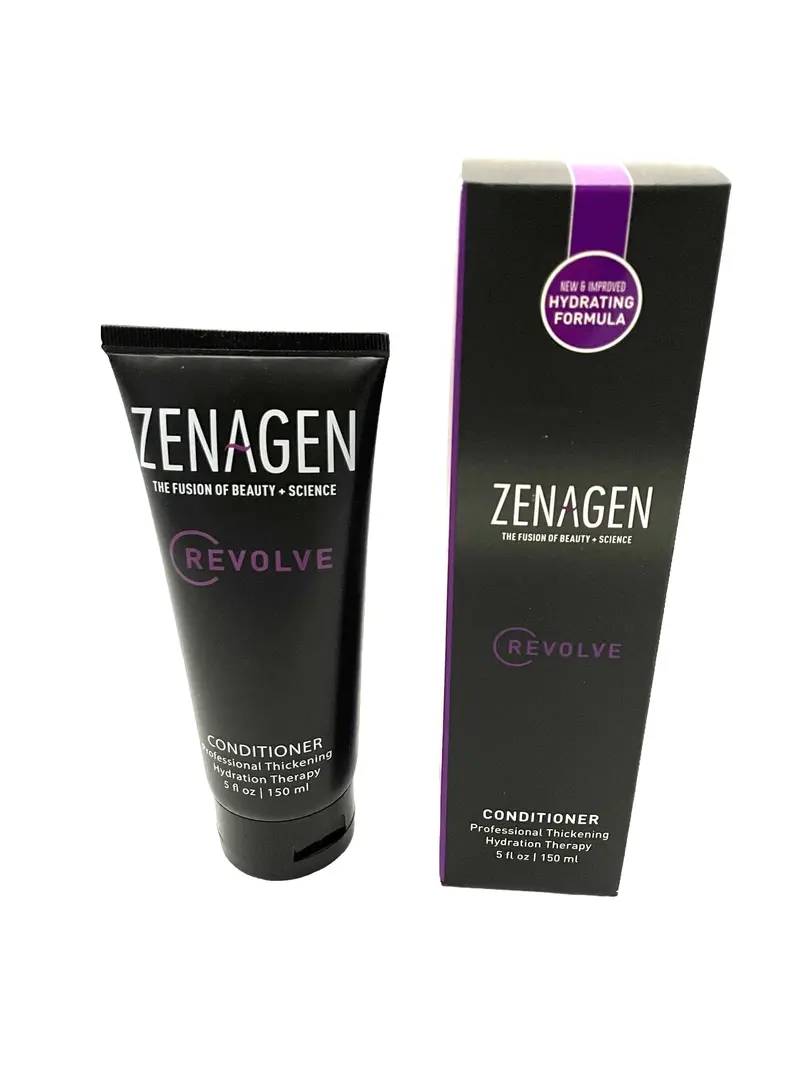 Zenagen Revolve Thickening Anti-Hair-Loss Conditioner – 5 oz