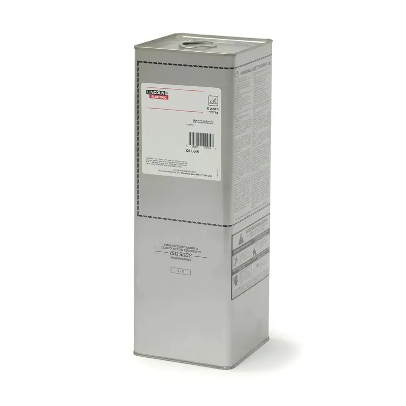 Lincoln Excalibur E11018-M Low-Hydrogen Stick Electrode – Mr-Class, 110Ksi Tensile Strength, Aws A5.28 1