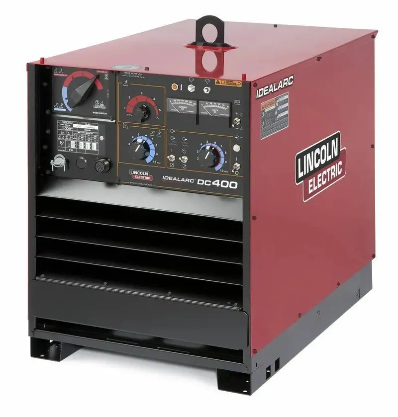 Lincoln Idealarc Dc-400 Welding Power Source – K1308-25 Industrial Dc Output 1