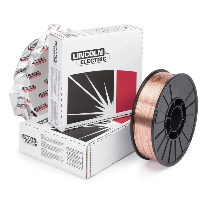 Lincoln Superarc Orbital Tig Wire – Er80S-B2 Alloy, Gtaw Compatible 1