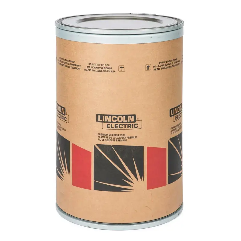 Lincolnweld L-50 Saw Wire (3/32" Diameter, 1000 Lb Drum) – Submerged Arc Welding Electrode 1